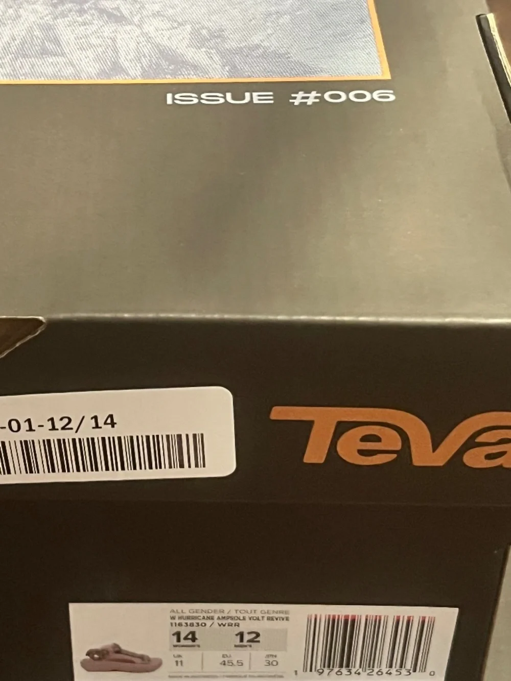 Teva unisex archival